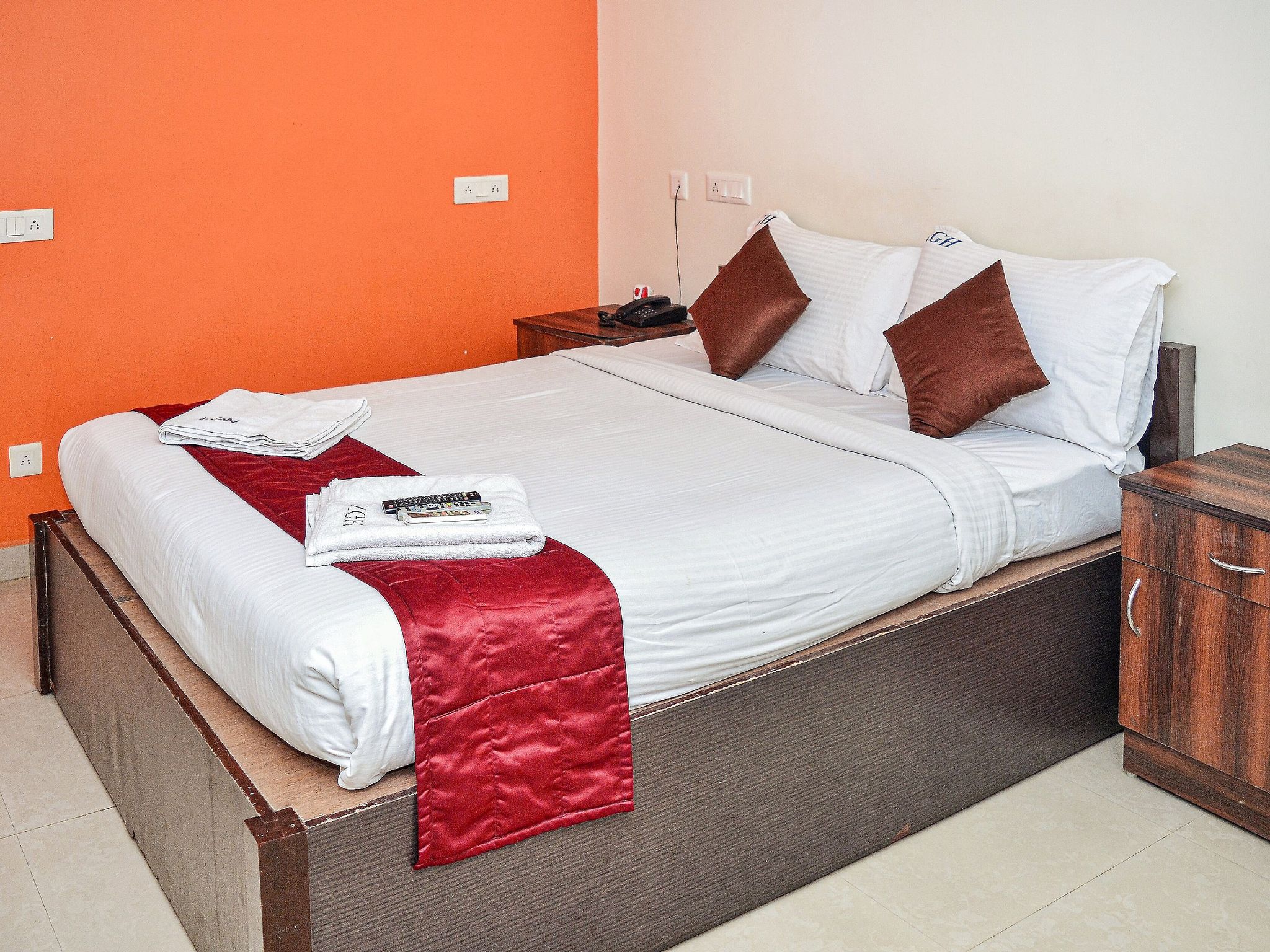 NVR Residency Family Suite