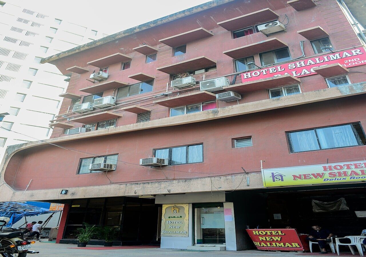 undefined Hotel New Shalimar