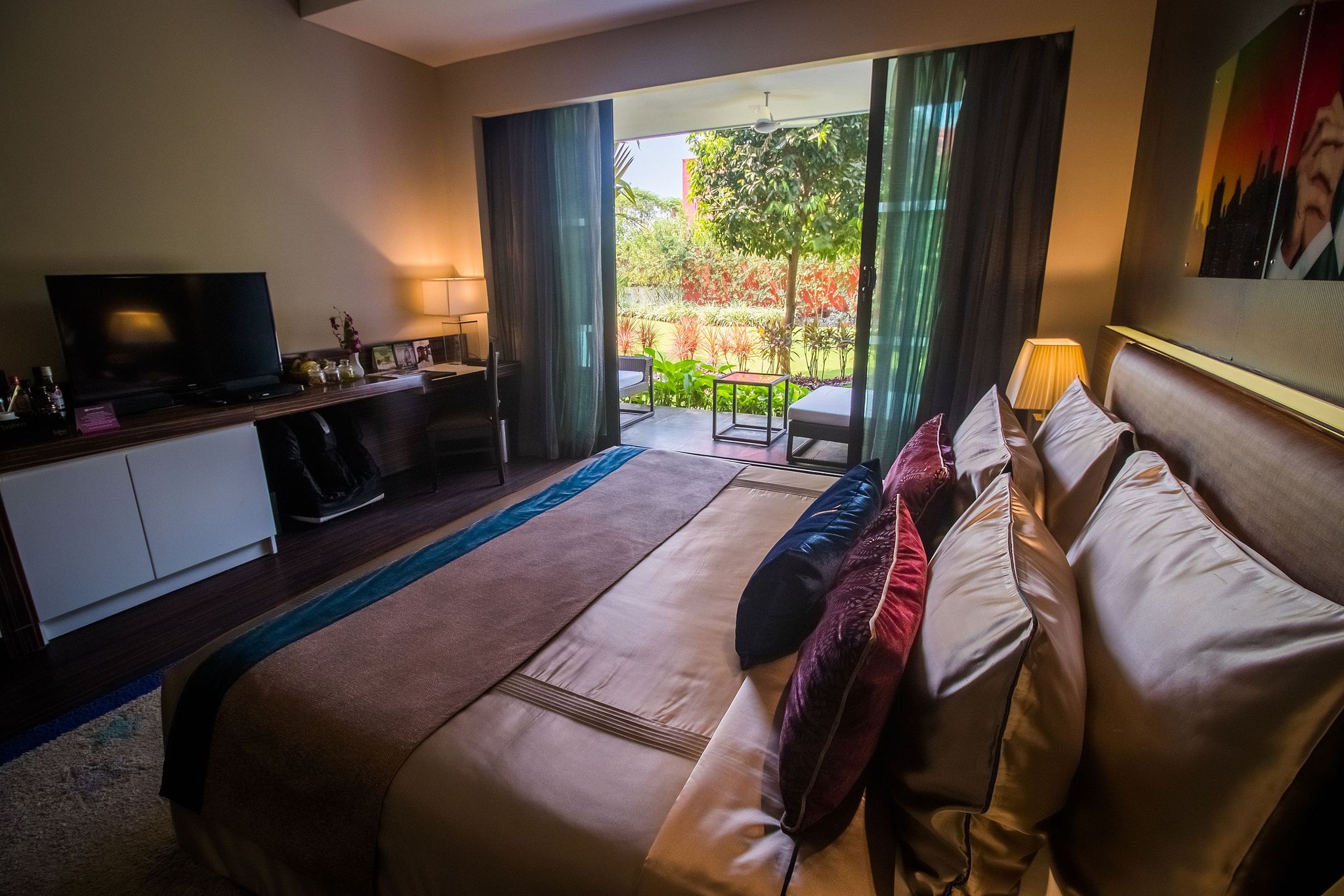 Planet Hollywood Beach Resort Superior Garden View 2