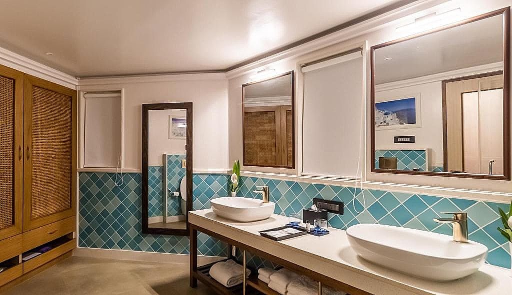 Supreme Partial Sea View Room