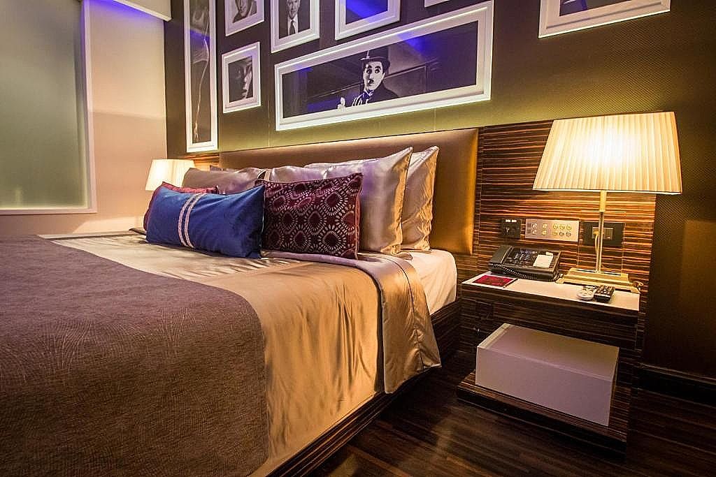 Supreme Partial Sea View Room