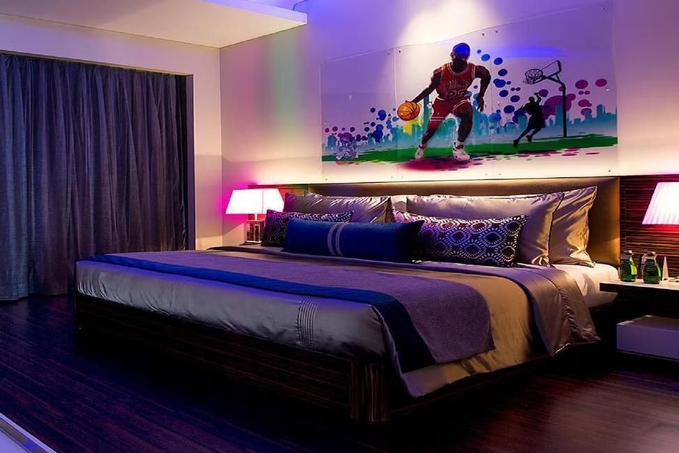 Planet Hollywood Beach Resort Superior Garden View 3