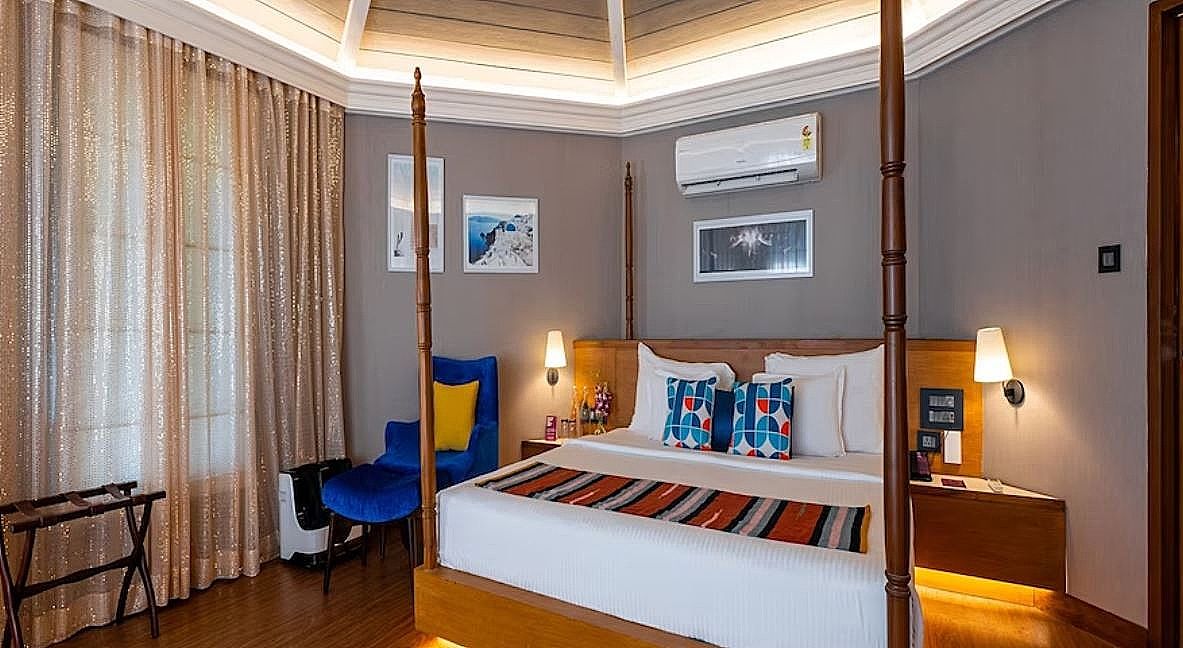 Fantastic Chalet