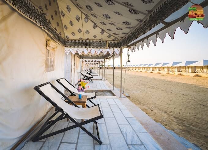 undefined Limra Desert Camp Jaisalmer 4