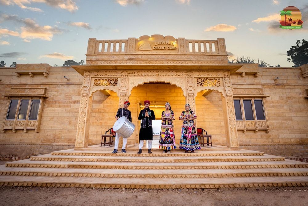 undefined Limra Desert Camp Jaisalmer 6