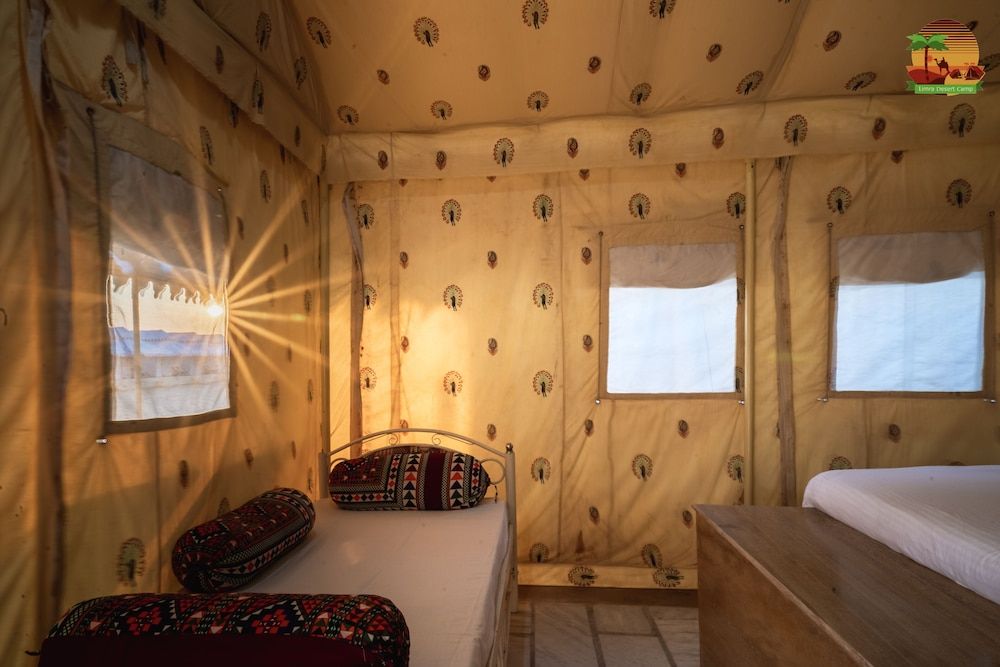 Limra Desert Camp Jaisalmer Deluxe Tent 10