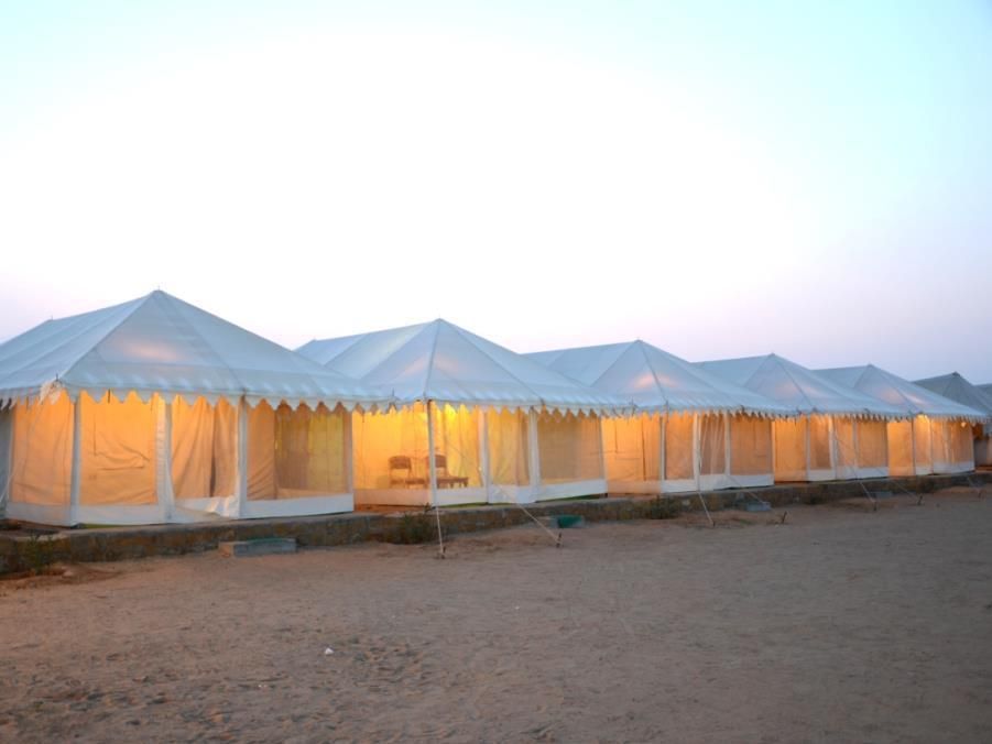 Deluxe Tent