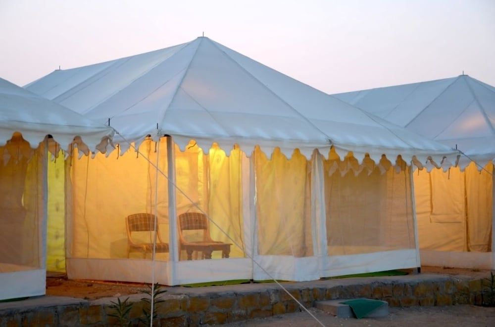 Limra Desert Camp Jaisalmer Deluxe Tent 12
