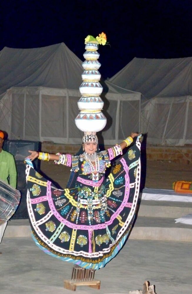 undefined Limra Desert Camp Jaisalmer 8