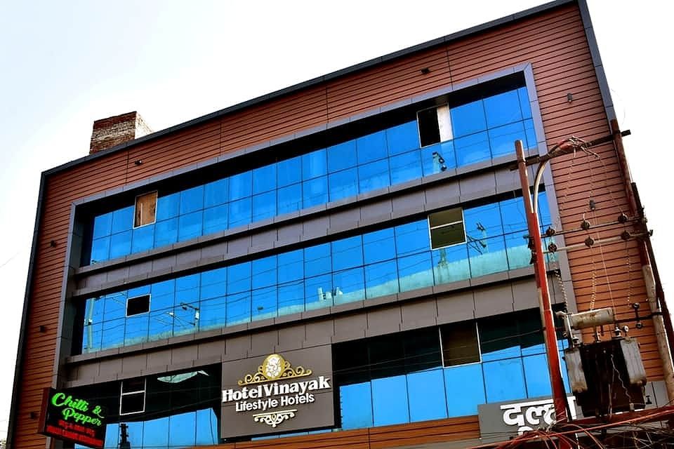 undefined Hotel Vinayak 6