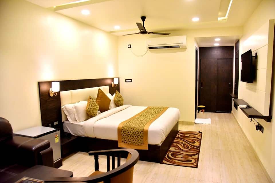 Hotel Vinayak Executive Room 4