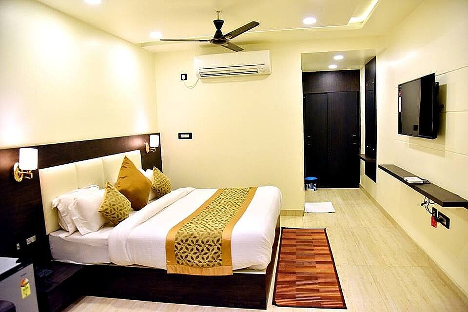 Hotel Vinayak Executive Room 3