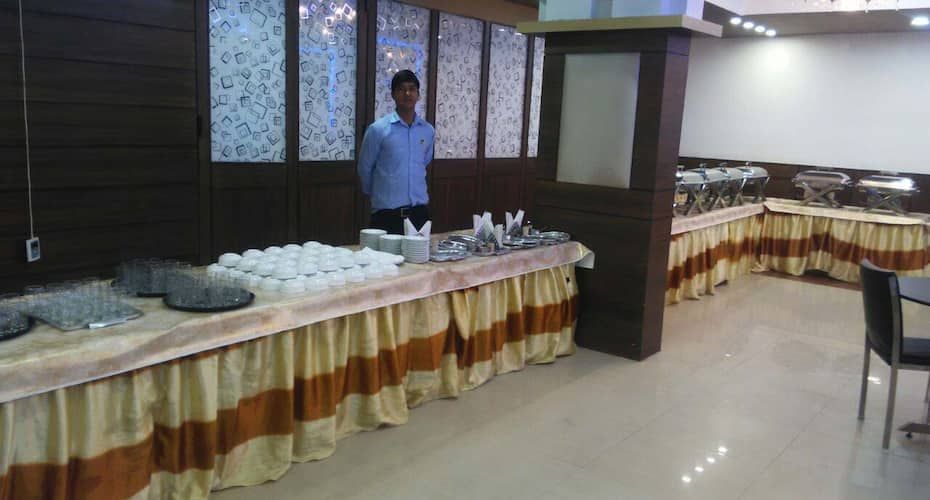 dinning reception