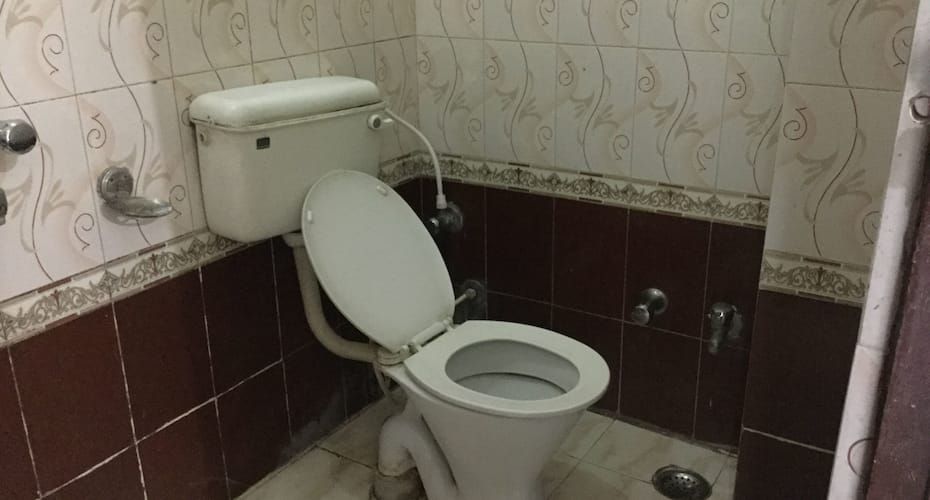toilet ndtegg
