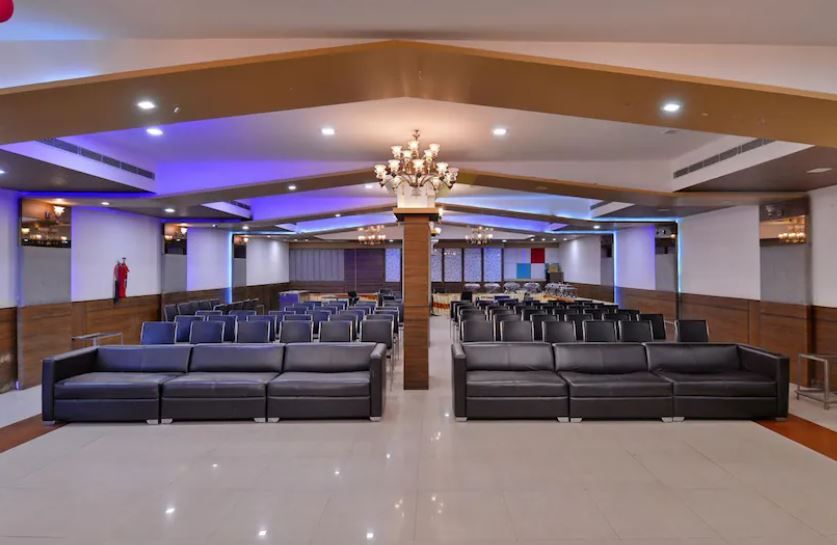 Public Areas