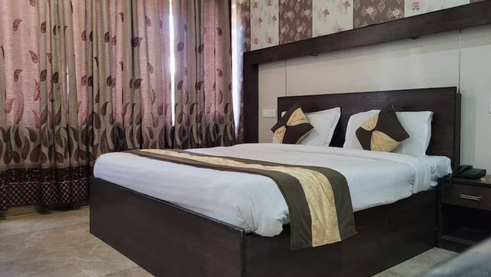 Super Deluxe Rooms