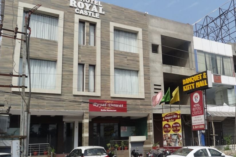 Hotel Exterior