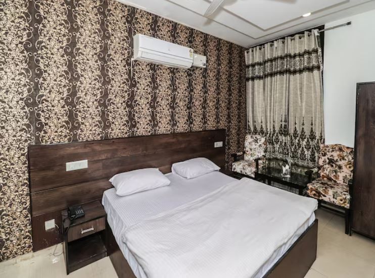Super Deluxe Rooms
