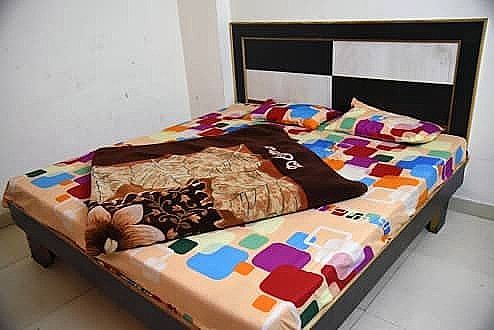 Hotel Sunlight Deluxe Room 4