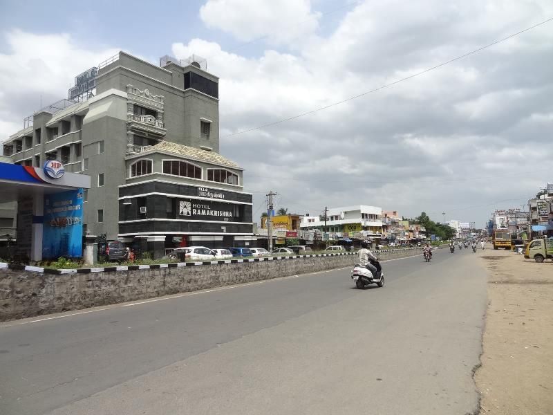 undefined Hotel Ramakrishna 8