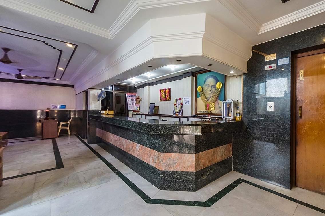 undefined Hotel Ramakrishna 3