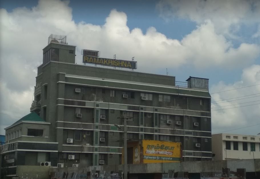 Hotel Exterior