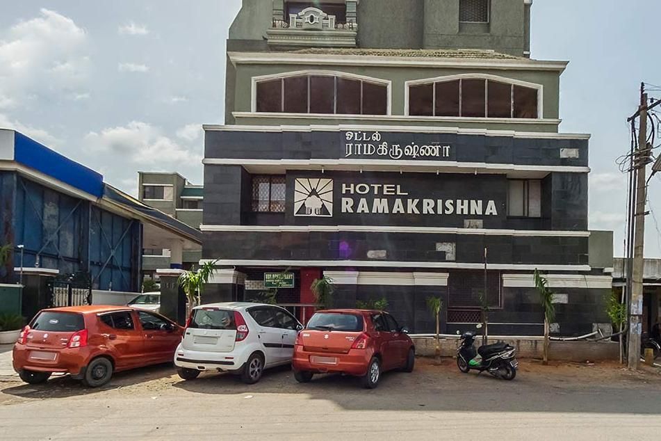 undefined Hotel Ramakrishna 10