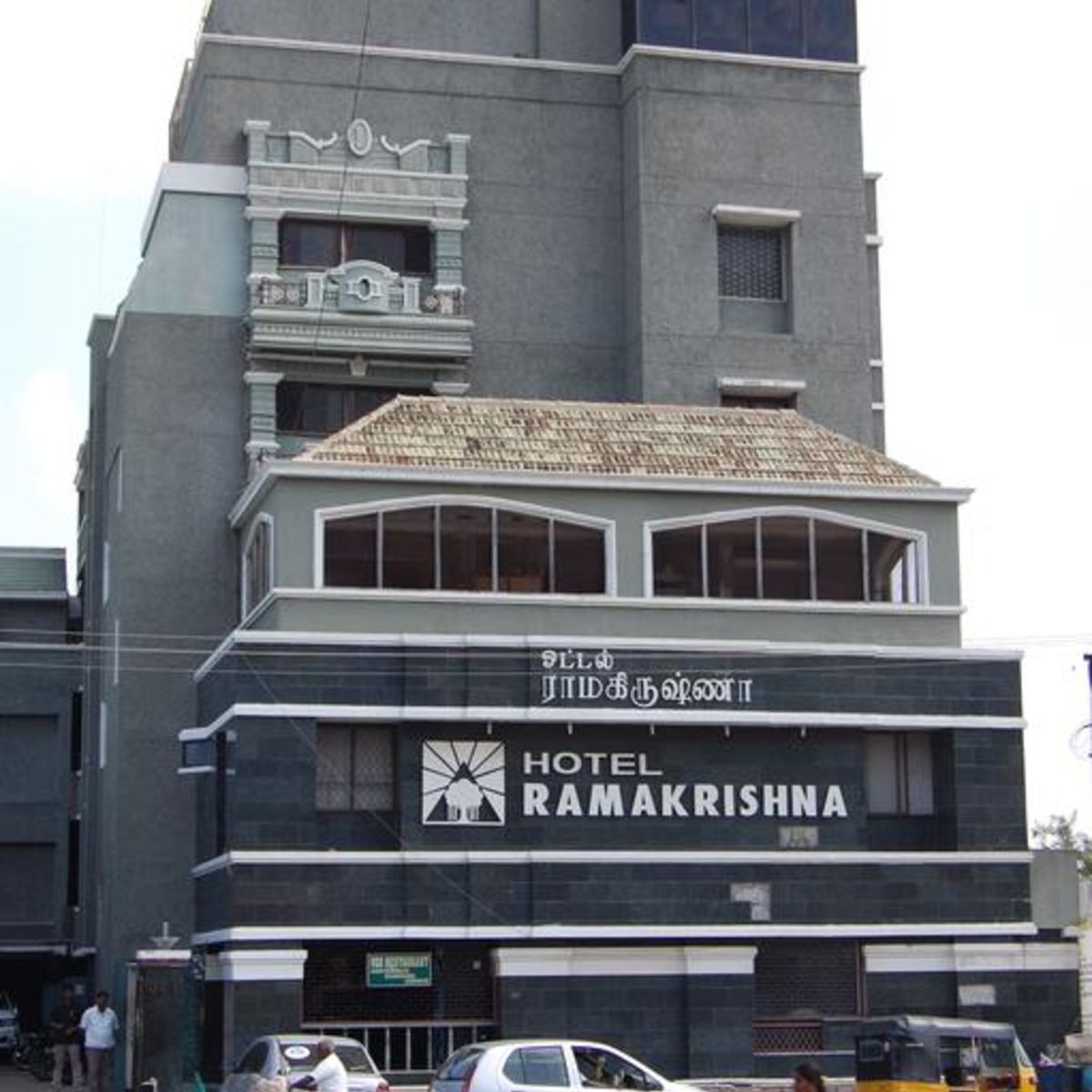 Hotel Exterior