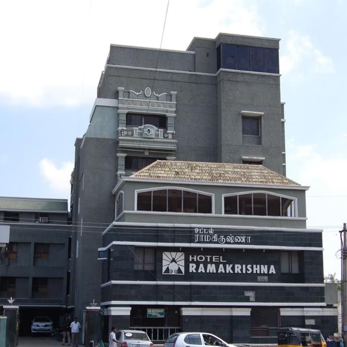 Hotel Exterior