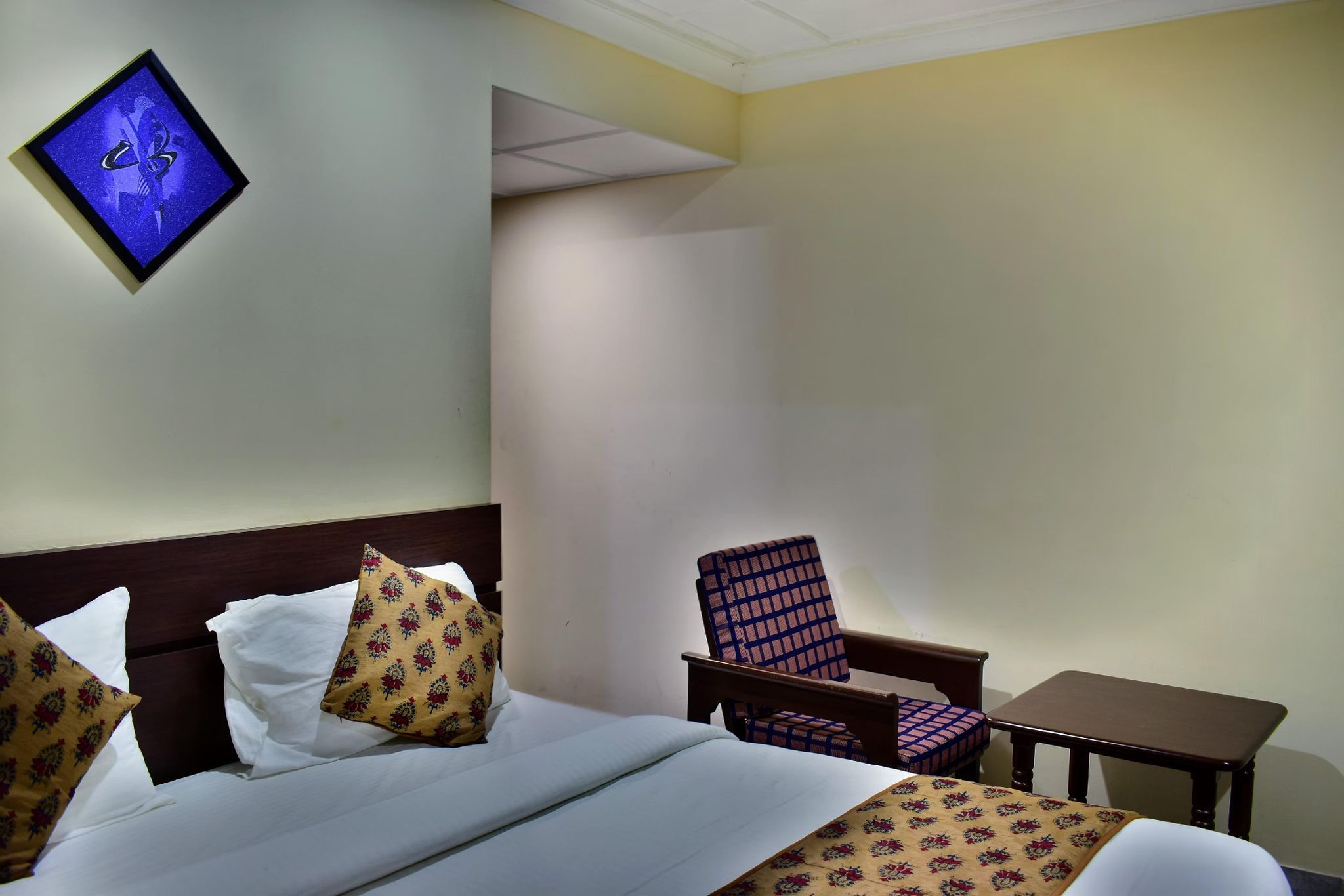 Hotel Ramakrishna Premium Deluxe 3