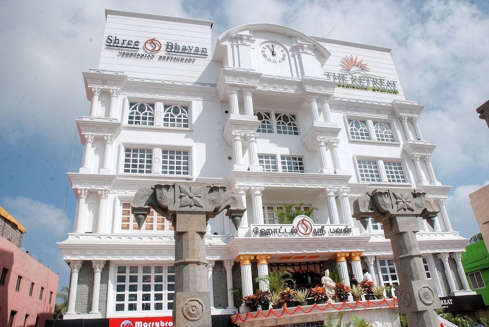 undefined The Retreat