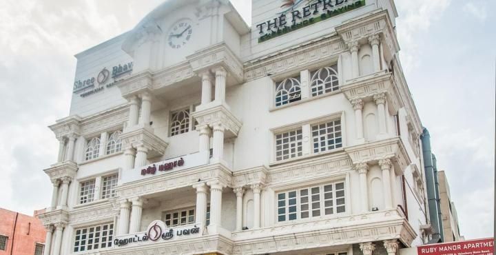 undefined The Retreat 6