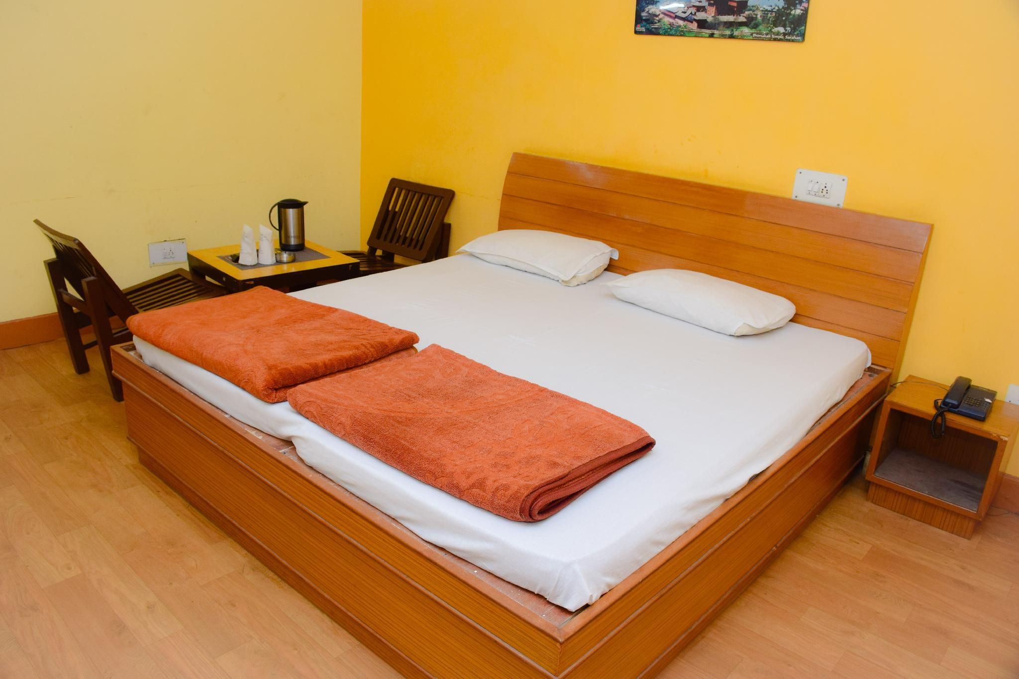 Hotel The Nest Standard Room 3