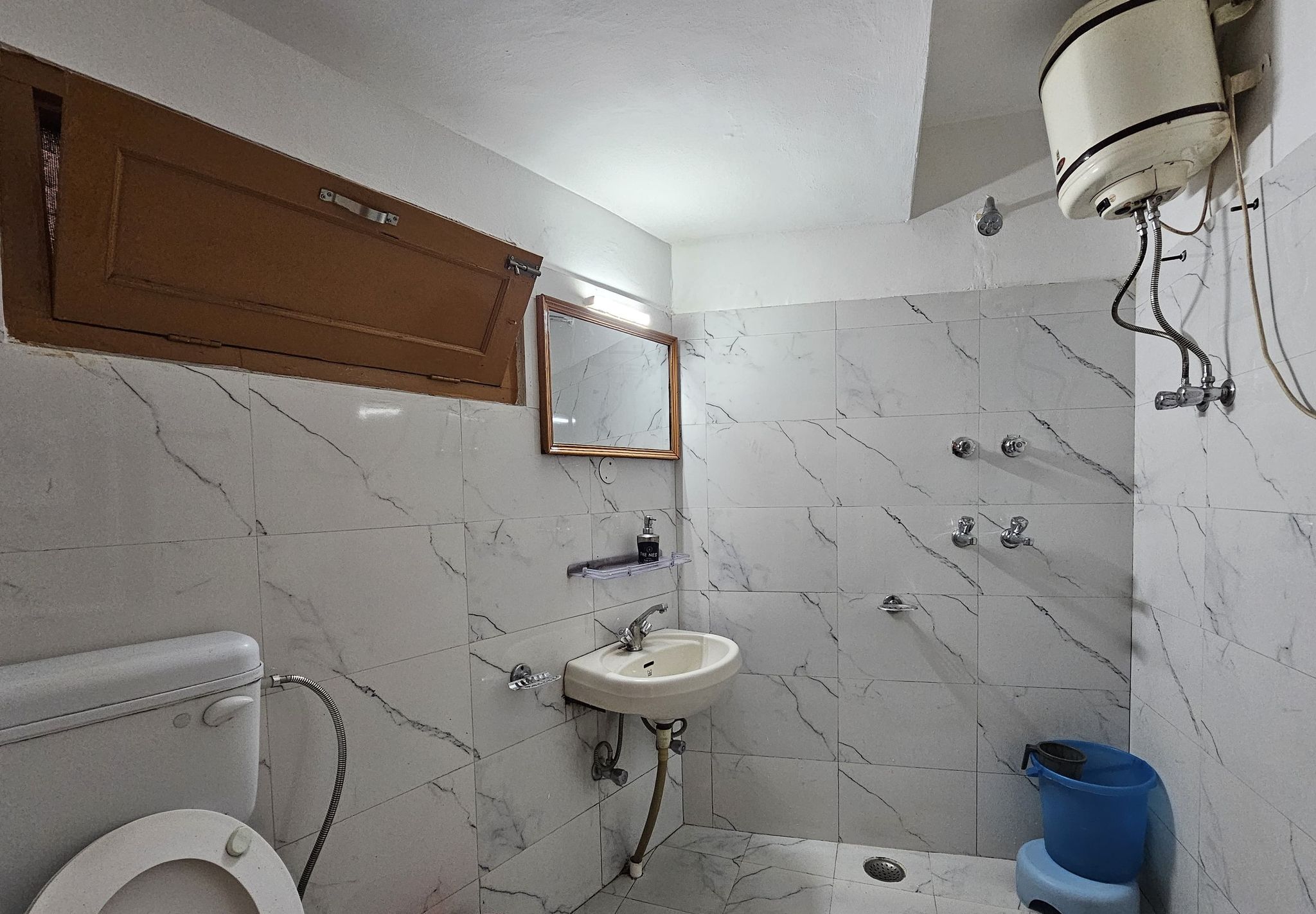 Hotel The Nest Standard Room 9