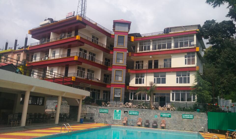Hotel Exterior