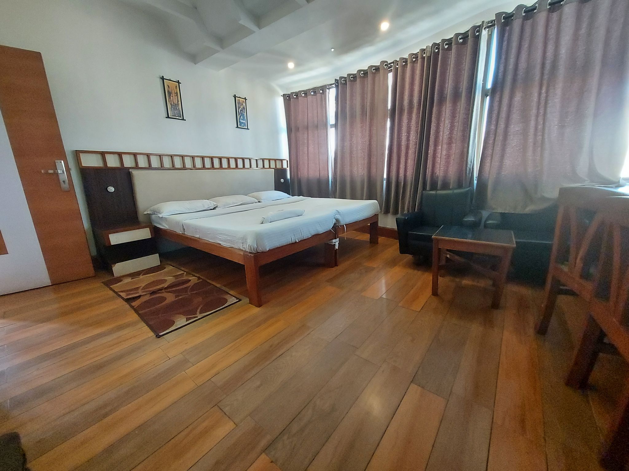 Triple Occupancy Room