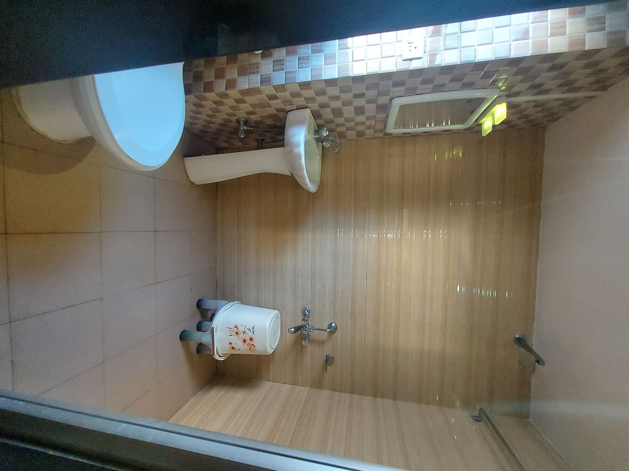 Triple Occupancy Room