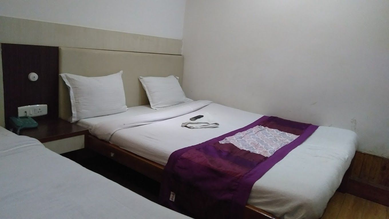 Budget Double Room