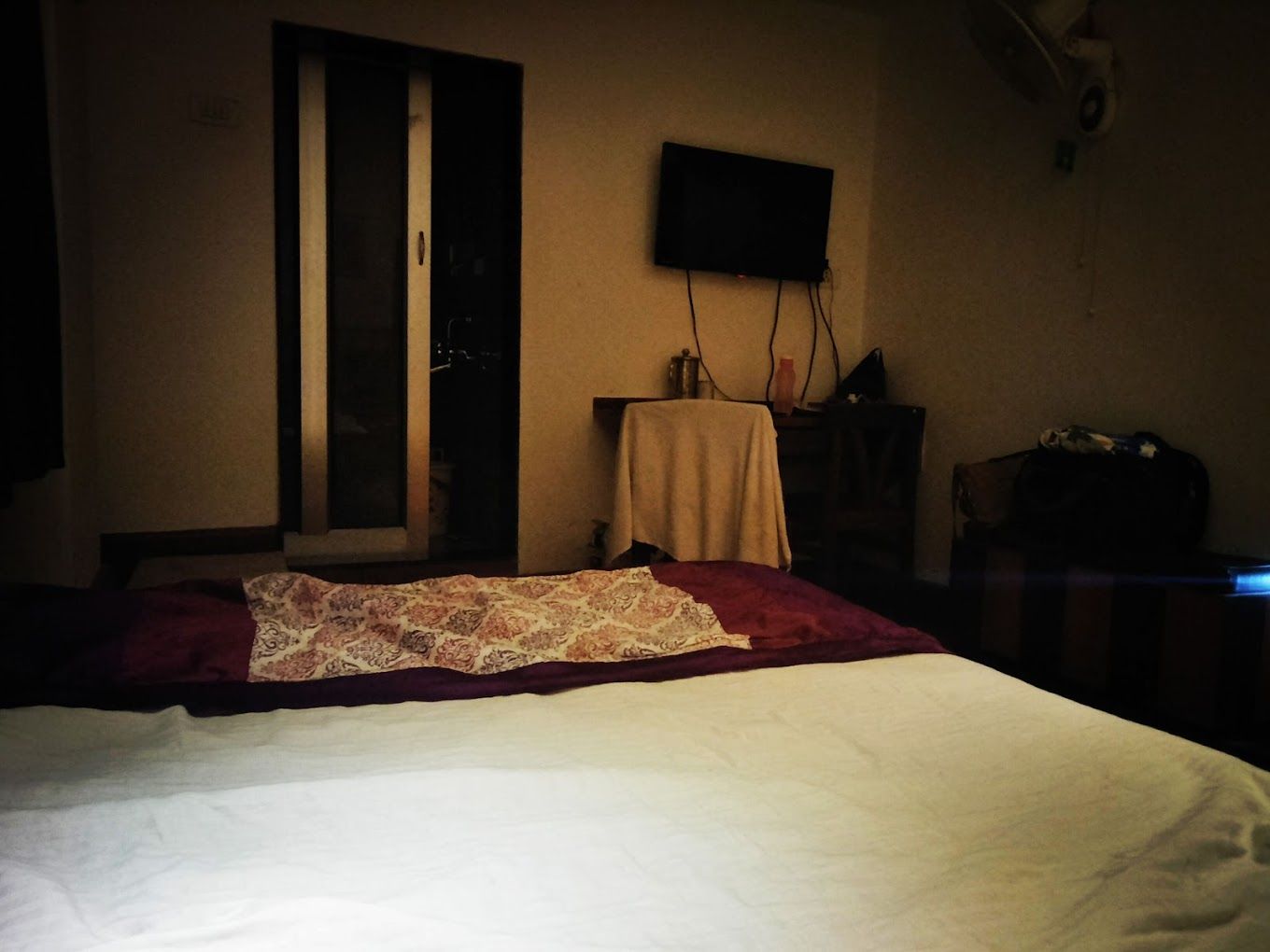 Budget Double Room