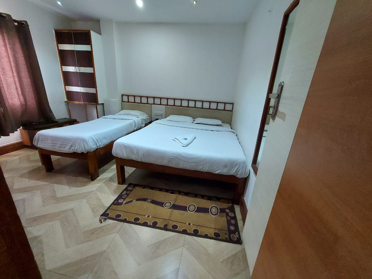 Standard Room (Perfect for Couples And Families)