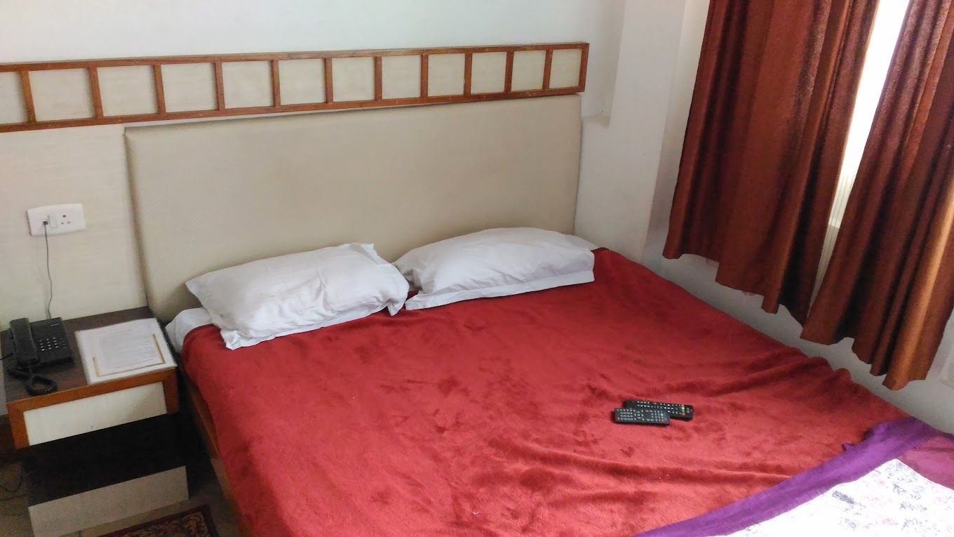 Budget Double Room