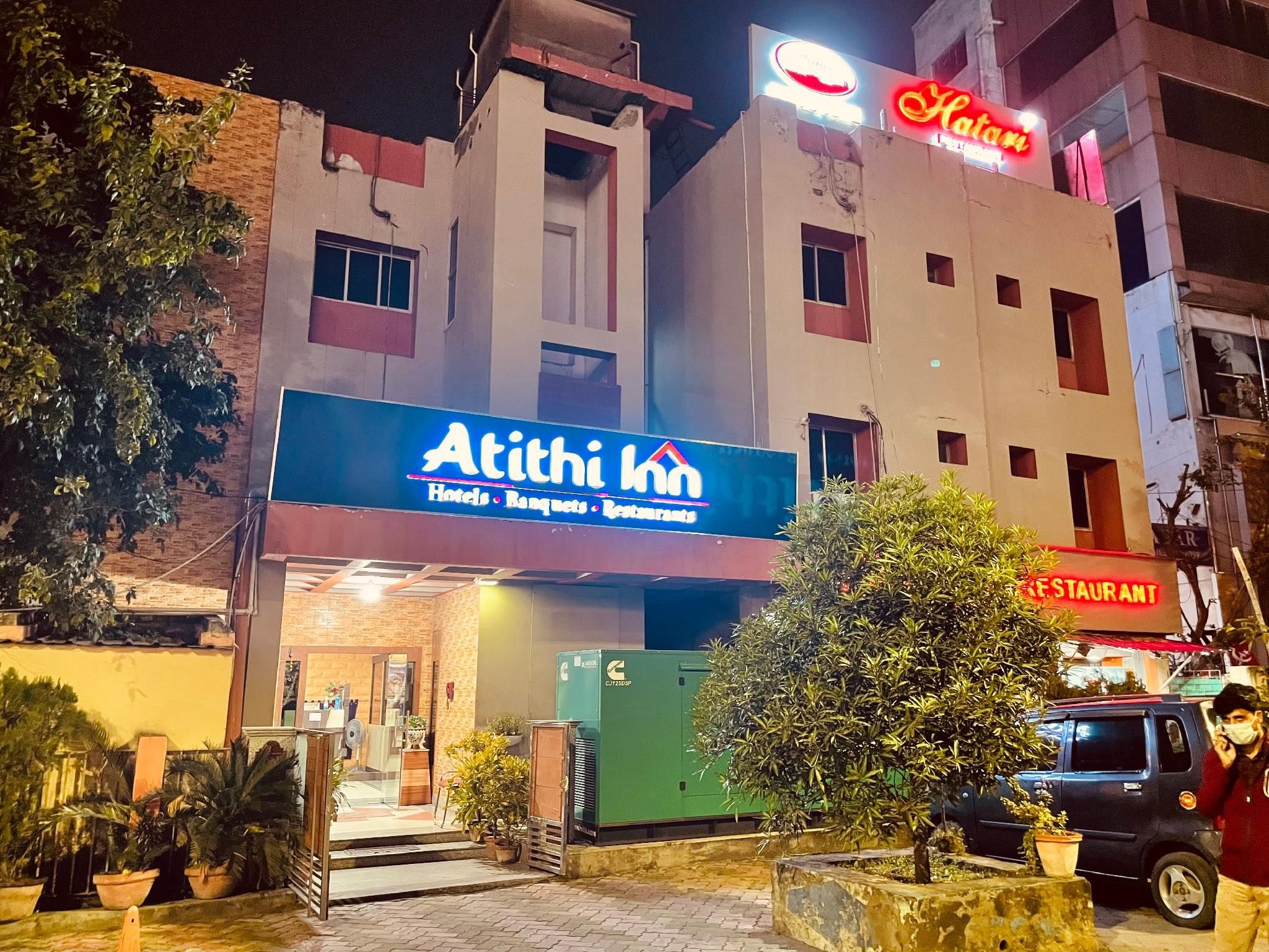 Hotel Exterior