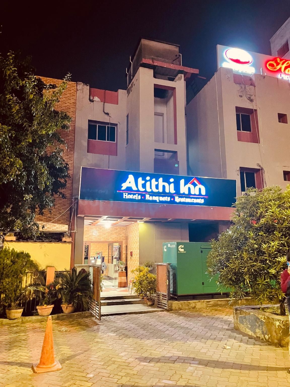 Entrance