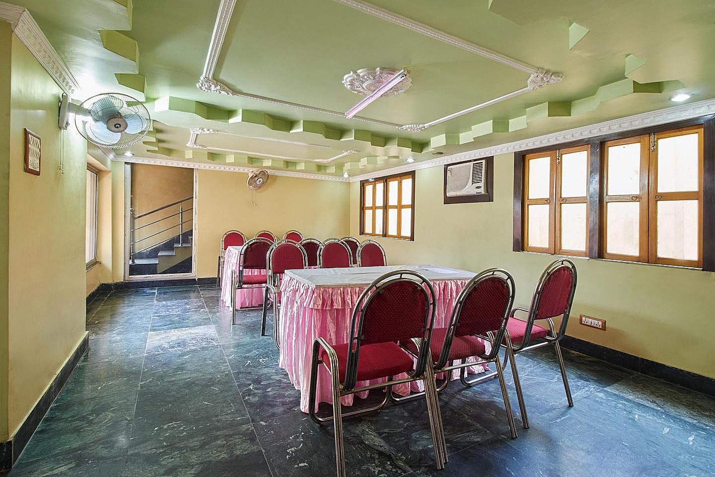 Business Centre