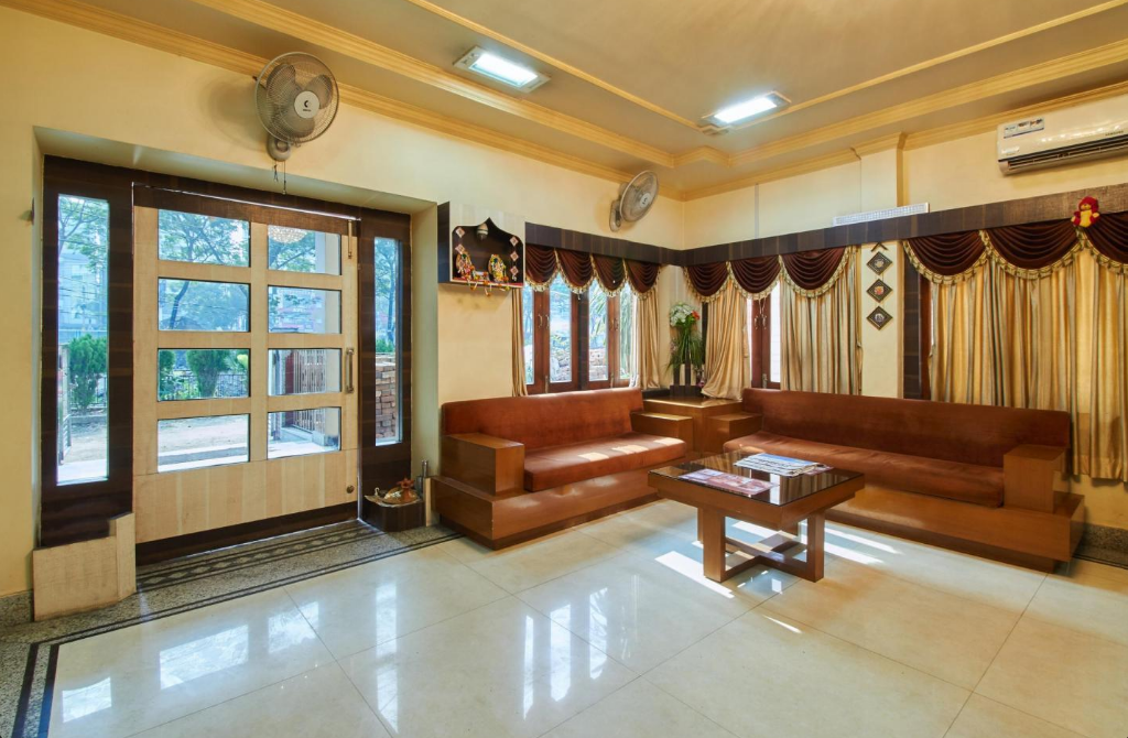 Public Areas