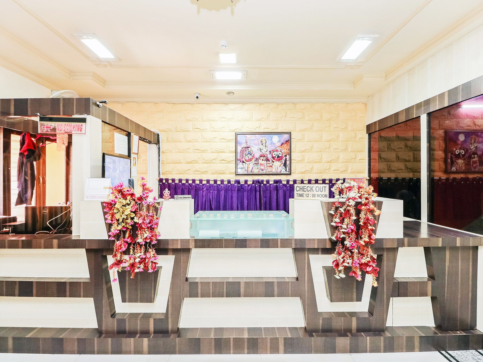 Public Areas
