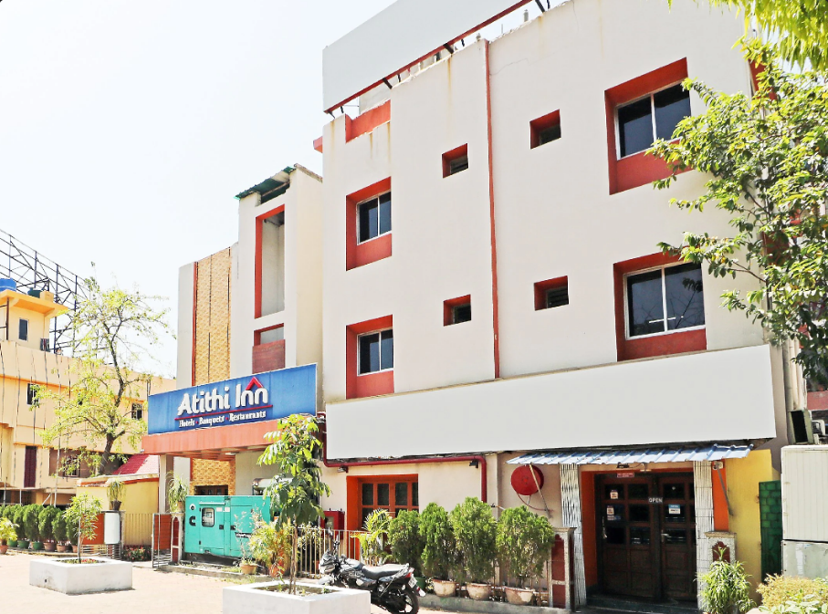 Hotel Exterior