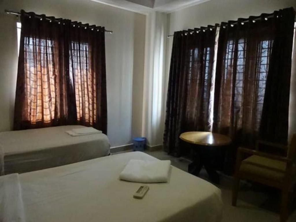 Hotel Templecity Dreamz Inn Luxury Quadruple Room