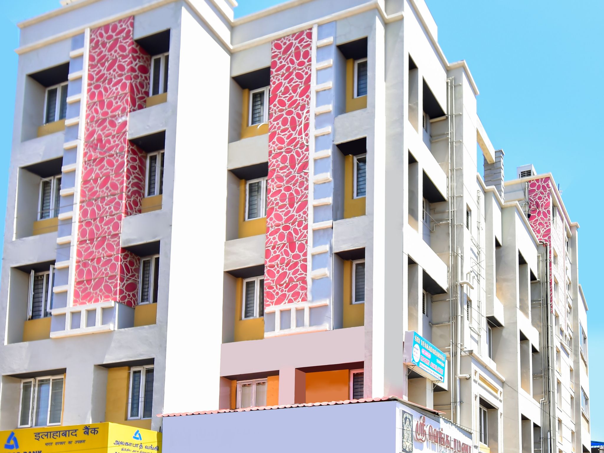 undefined Venkadaramana Towers - Friendliness & Cleanliness Room 5