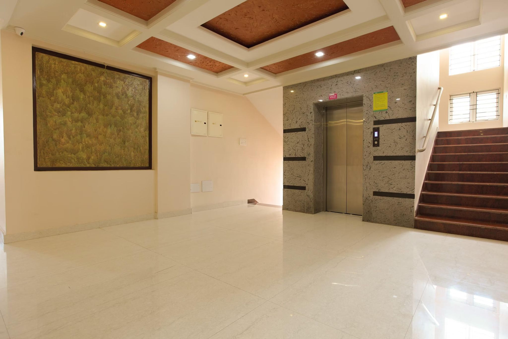 undefined Venkadaramana Towers - Friendliness & Cleanliness Room 2